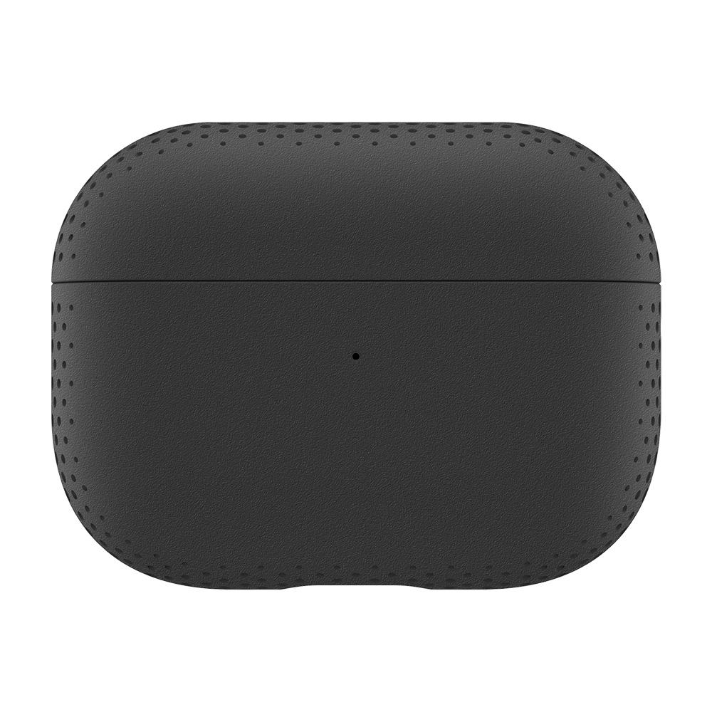 Чехол Incase Reform Sport Case для зарядного кейса AirPods Pro. Цвет: черный